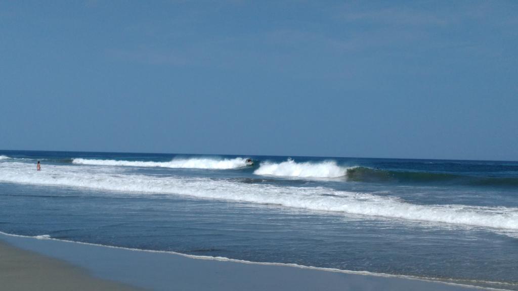 Las Cabinas De Veronique Venado ภายนอก รูปภาพ