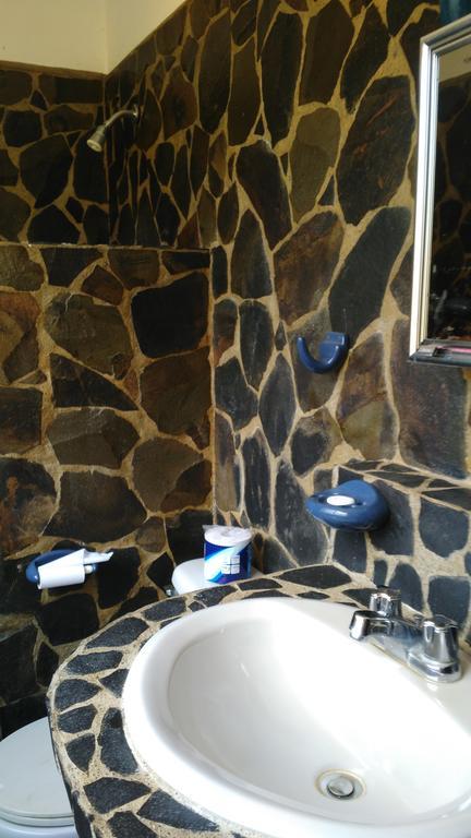 Las Cabinas De Veronique Venado ภายนอก รูปภาพ