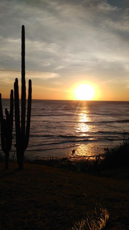 Las Cabinas De Veronique Venado ภายนอก รูปภาพ