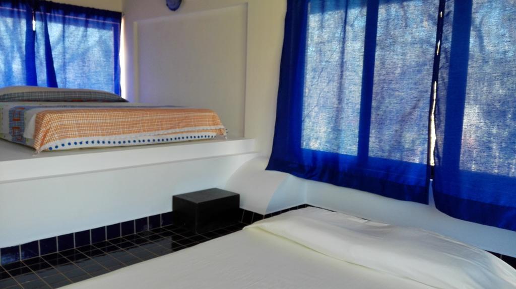 Las Cabinas De Veronique Venado ภายนอก รูปภาพ